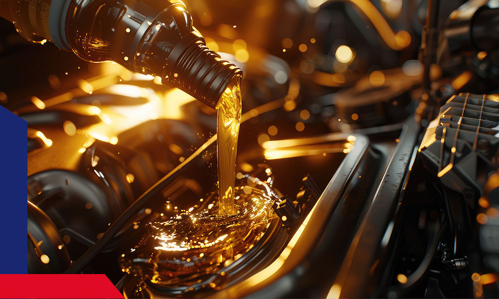 Lubricant Industry By Ideas Packaging Machinery.