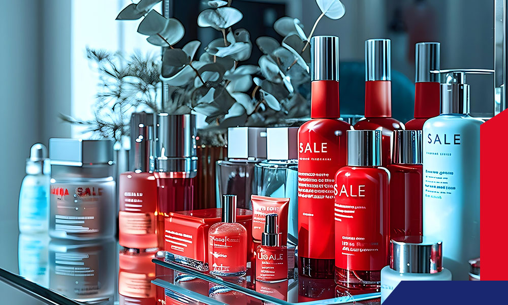Cosmetic & Perfume By Ideas Packaging Machinery.