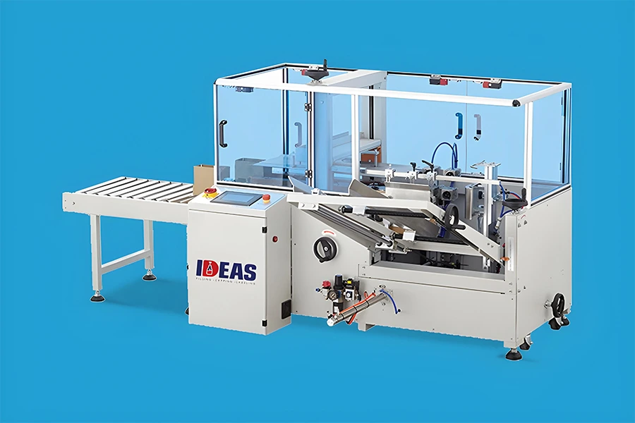 Carton Erectors By Ideas Packaging Machinery