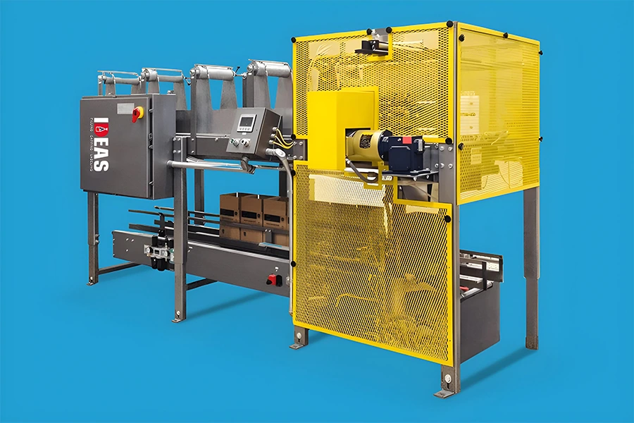 Drop Packers by Ideas Packaging Machinery