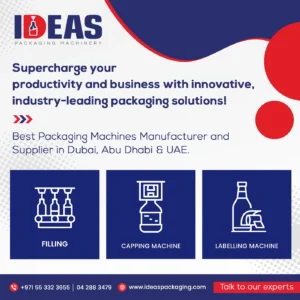 Boost Productivity with Cutting-Edge Packaging Solutions by Ideas Packaging Machinery