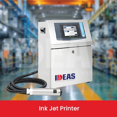 High Performance Ink Jet Printing Systems by Ideas Packaging Machinery