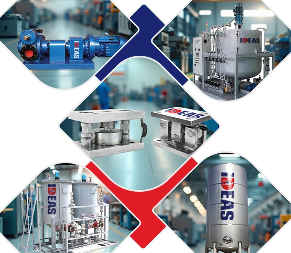 Streamline Your Production with Advanced Processing Machines by Ideas Packaging Machinery