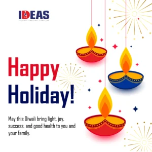 Wishing You a Bright and Joyful Diwali