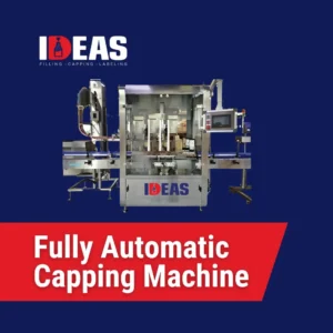 Efficient and Reliable: Fully Automatic Capping Machines
