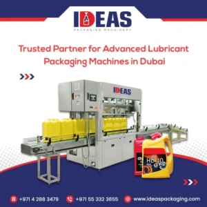 Leading Provider of Lubricant Packaging Technology