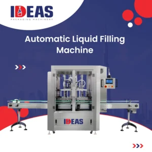 Automatic Liquid Filling System