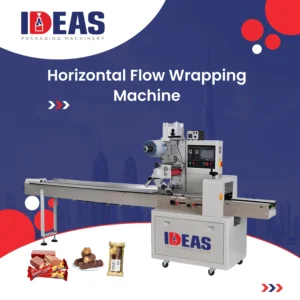 Horizontal Flow Wrapping Packaging Machine
