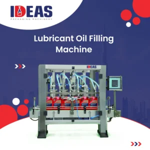 High-Speed Lubricant Oil Filling Equipment