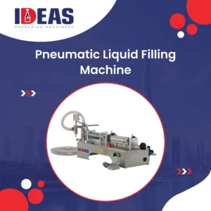 Automatic Pneumatic Liquid Filling System