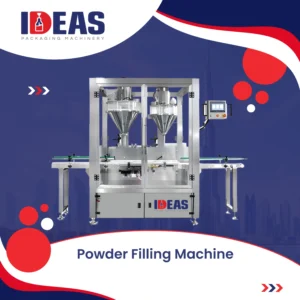 Automatic Powder Filling Equipment