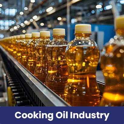 Cooking Oil Industry