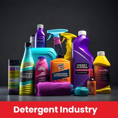 Detergent Industry